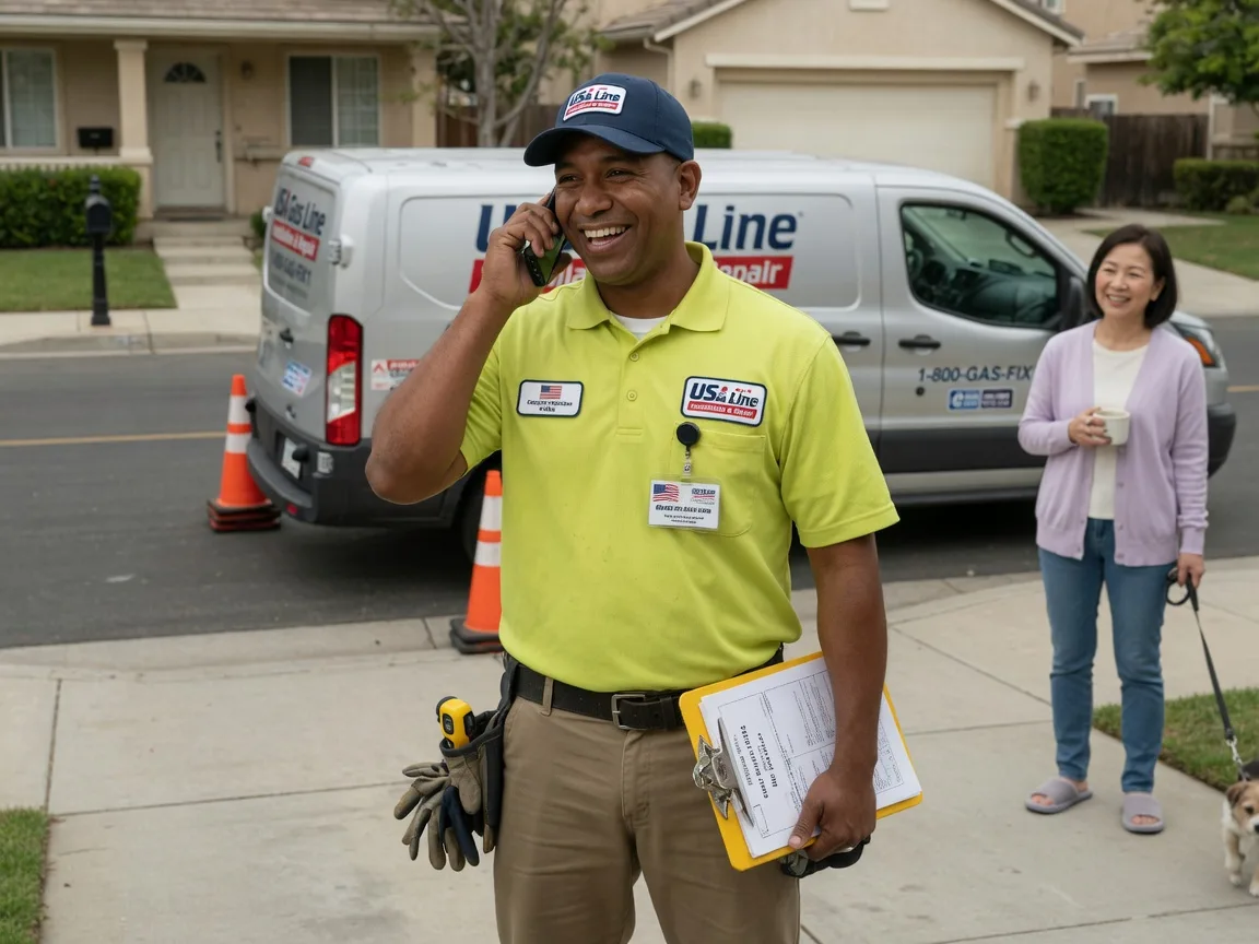 Gas Line Installation West Creek, NJ FAQs
